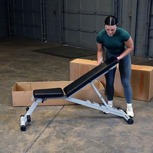 PFID125X Foldable Bench
