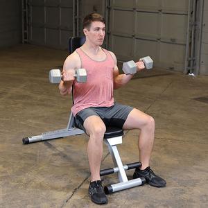 PFID125X Foldable Bench