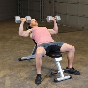 PFID125X Foldable Bench