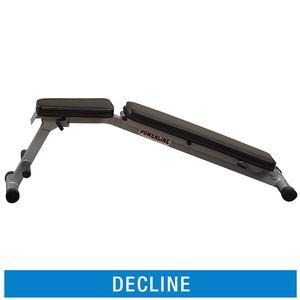 PFID125X Foldable Bench