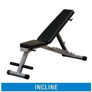 PFID125X Foldable Bench