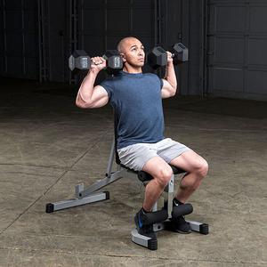 Powerline PFID130X Adjustable Bench