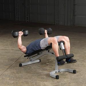 Powerline PFID130X Adjustable Bench