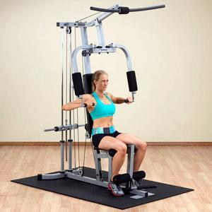 PHG1000X Home Gym press exercise