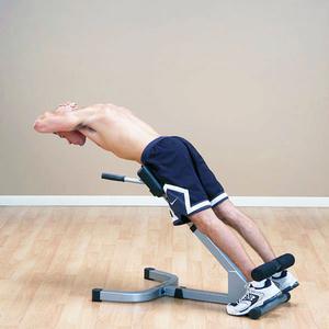 Powerline PHYP200X Back Hyperextension
