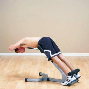 Powerline PHYP200X Back Hyperextension