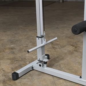 Powerline PLM180X Lat Machine