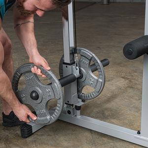 Powerline PLM180X Lat Machine