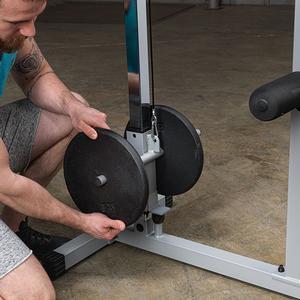 Powerline PLM180X Lat Machine