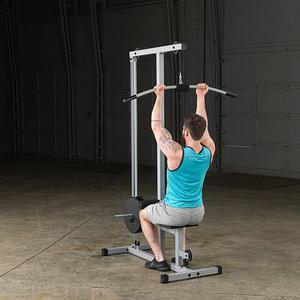 Powerline PLM180X Lat Machine