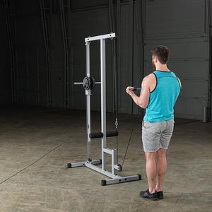 Powerline PLM180X Lat Machine