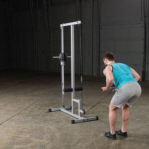 Powerline PLM180X Lat Machine