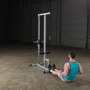 Powerline PLM180X Lat Machine