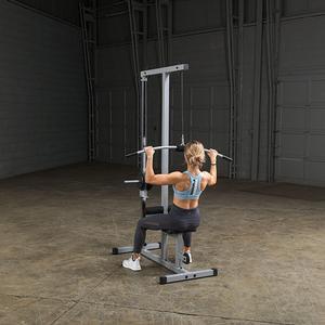 Powerline PLM180X Lat Machine