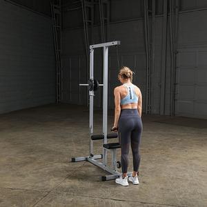Powerline PLM180X Lat Machine