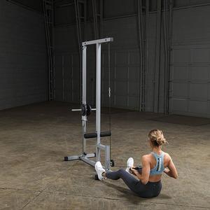 Powerline PLM180X Lat Machine