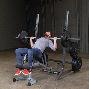 Powerline Press Rack