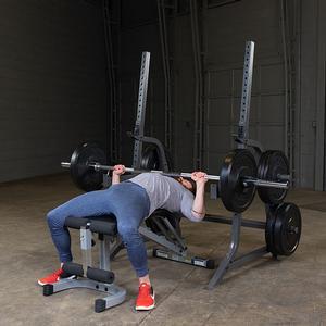 Powerline Press Rack