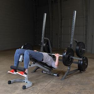 Powerline Press Rack