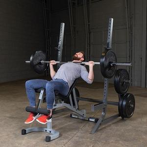 Powerline Press Rack