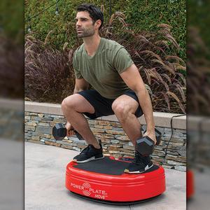 Power Plate Move