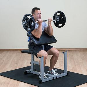 Powerline PPB32X Preacher Curl