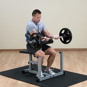 Powerline PPB32X Preacher Curl