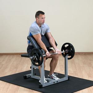 Powerline PPB32X Preacher Curl