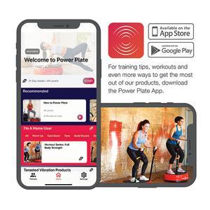 Power Plate my5
