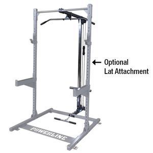 Powerline Half Rack