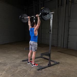 Powerline Half Rack