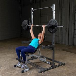 Powerline Half Rack