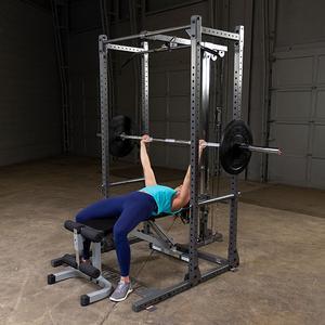 Powerline Half Rack Extension