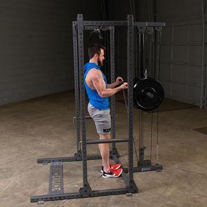 Powerline Half Rack Extension