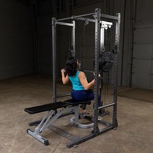 Powerline Half Rack Extension