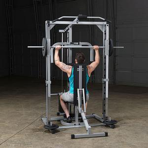 Smith Machine Package