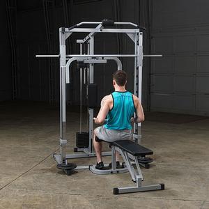 Smith Machine Package