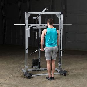Smith Machine Package