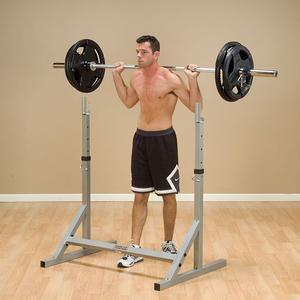 Powerline PSS60X Squat Rack