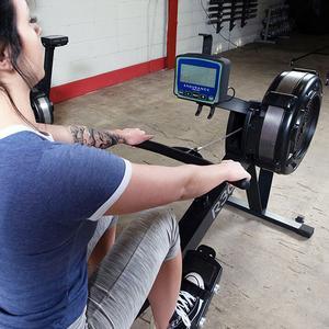 Endurance R300 Rower