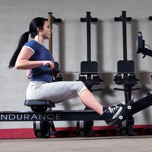 Endurance R300 Rower