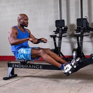 Endurance R300 Rower