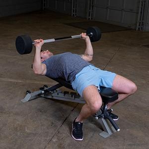 Fixed Weight Barbell
