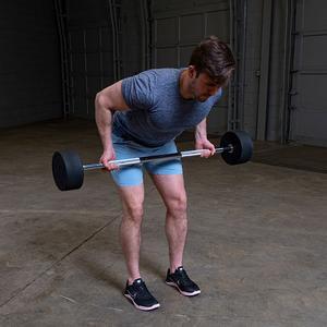 Fixed Weight Barbell