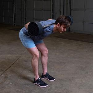Fixed Weight Barbell