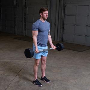 Fixed Weight Barbell