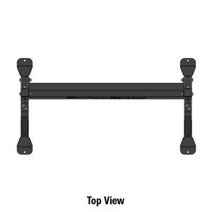 SBS100 Barbell Rack