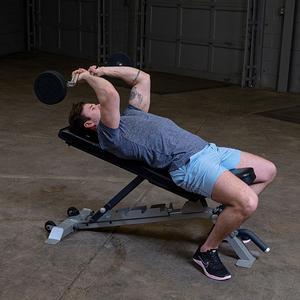 Fixed Weight Barbell