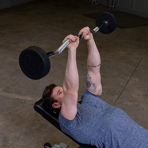 Fixed Weight Barbell