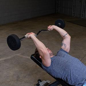 Fixed Weight Barbell